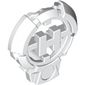 Large Figure Chest Badge with 'H' Hero Factory Logo Design
