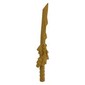 Weapon Sword Katana with Dragon Guard (The Sword of Fire)