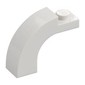 Brick Arch 1 x 3 x 2 Curved Top