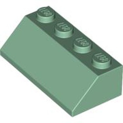Slope 45° 2 x 4