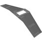 Wing Plate 20 x 56 with 6 x 10 Opening and 4 Holes