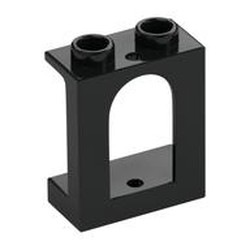 Window 1 x 2 x 2 Castle