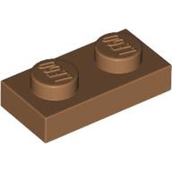 Plate 1 x 2