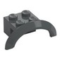 Wheel Arch, Mudguard 4 x 2 1/2 x 1