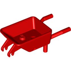 Lego wheelbarrow hot sale