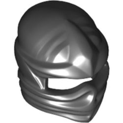 Wrap with Forehead Ridge