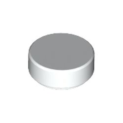 Tile Round 1 x 1