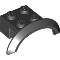 Wheel Arch, Mudguard 4 x 2 1/2 x 1