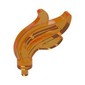 Flame / Headwear Accessory Plume / Feather, Triple Point