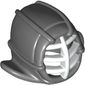 Mask, Kendo, White Grill