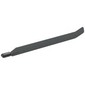 Technic Rotor Blade 31L with Beam 3L with Black Rubber Tip