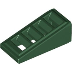 Slope 18° 2 x 1 x 2/3 with 4 Slots / Grate