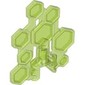 Large Figure Shield, Hexagon