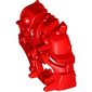 Large Figure Mask, Half (Splitface)