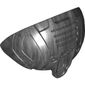 Large Figure Shoulder Cover, Armour, Rounded
