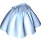 Duplo Skirt [Plain]