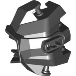 Large Figure Hand Cover, Armor with Handles for Clips