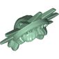Hair and Headdress, Spiked Tiara (Lady Liberty) - Rubber