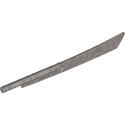 Weapon Sword, Big Blade with Bar