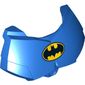 Large Figure Chest Cover, Armour Small with Batman Logo Print