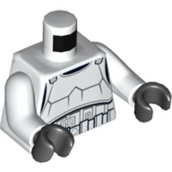 lego stormtrooper torso