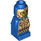 Microfig Mini Taurus Gladiator Blue