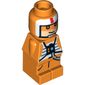 Microfig Luke Skywalker