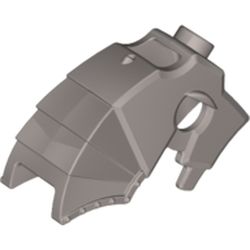 Animal / Creature Accessory, Horse Battle Helmet Top Stud for Horn [Unicorn]