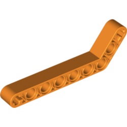 Technic Beam 1 x 9 Bent (7 - 3) Thick