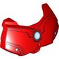 Large Figure Chest Cover, Armour Small with Iron Man Reactor Print