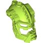 Large Figure Mask, Black Phantom