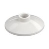 White Dish 2 x 2 Inverted [Radar]