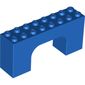 Brick Arch 2 x 8 x 3