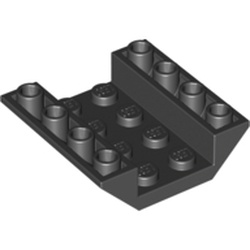 Slope Inverted 45° 4 x 4 Double with 4 x 2 Recessed