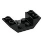 Slope Inverted 45° 4 x 2 Double with 2 x 2 Recessed