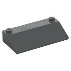 Slope 33° 3 x 6 No Inner Walls