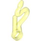 Equipment Whip Bent with Snake Head and Pin Hole