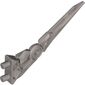 Large Figure Weapon Blade / Claw / Spike, Flexible