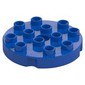 Duplo Plate Round 4 x 4