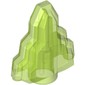 Rock 1 x 2 Crystal Stepped
