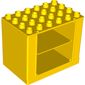 Duplo Cabinet 4 x 6 x 4