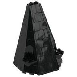 Roof / Tower 6 x 8 x 9