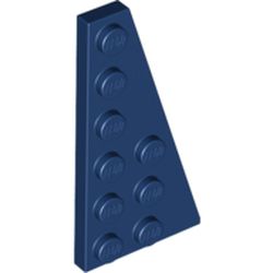 Wedge Plate 6 x 3 Right