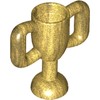 Pearl Gold Equipment Trophy Cup Small
