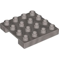 Duplo Loading Pallet 4 x 4 Smooth Side