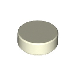 Tile Round 1 x 1