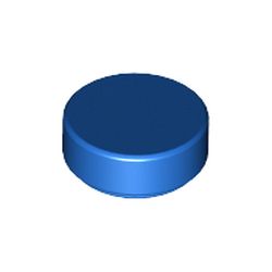 Tile Round 1 x 1