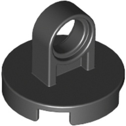 Tile Round 2 x 2 - Thick Lifting Ring