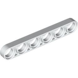 Technic Beam 1 x 6 Thin