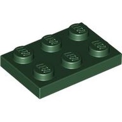 Plate 2 x 3